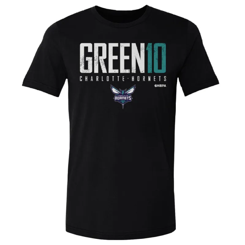 Josh Green Charlotte Hornets Elite WHT sold by 500 Level
