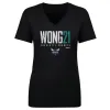 Isaiah Wong Charlotte Hornets Elite WHT sold by 500 Level