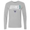 DaQuan Jeffries Charlotte Hornets Elite WHT sold by 500 Level