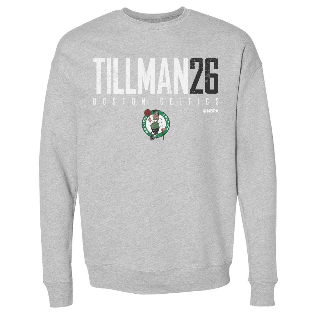 Xavier Tillman Boston Celtics Elite WHT sold by 500 Level