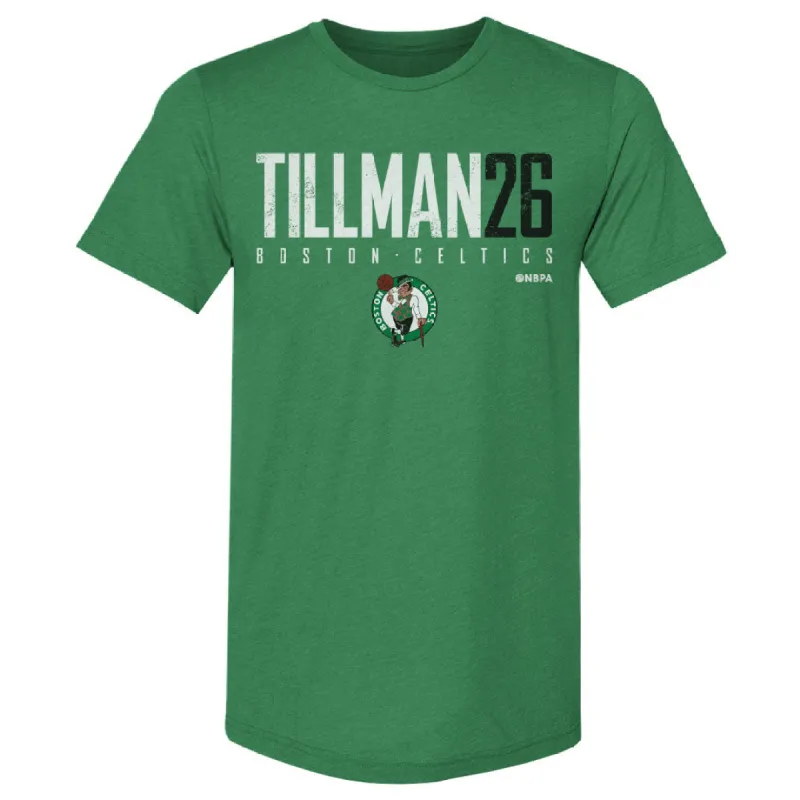 Xavier Tillman Boston Celtics Elite WHT sold by 500 Level