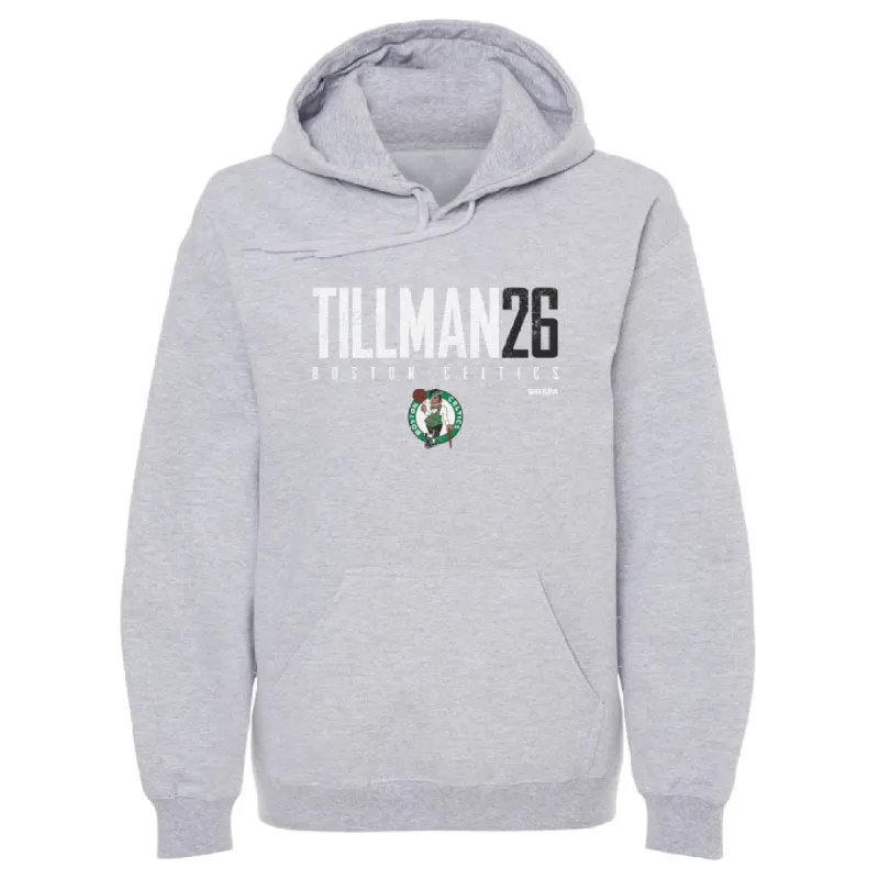 Xavier Tillman Boston Celtics Elite WHT sold by 500 Level