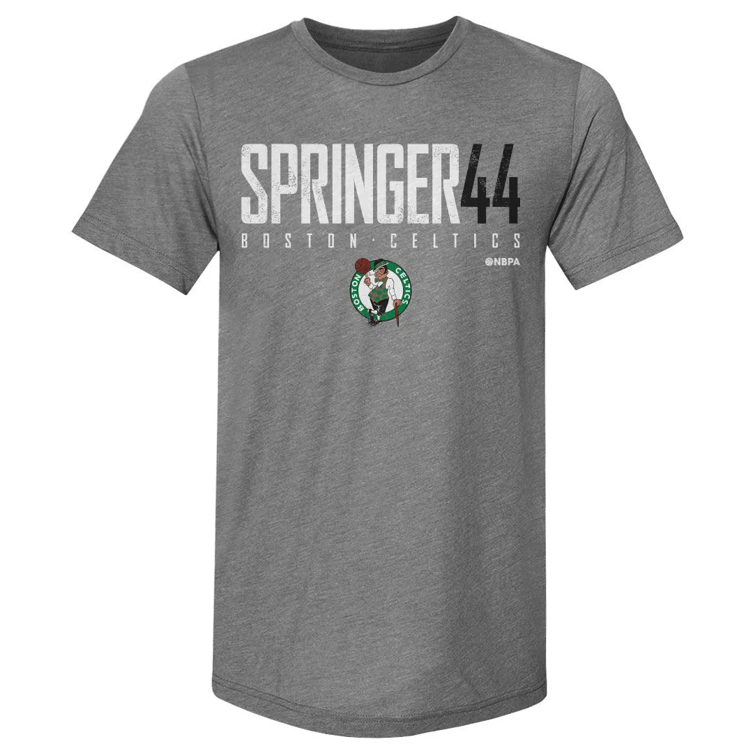 Jaden Springer Boston Celtics Elite WHT sold by 500 Level product image thumbnail 2