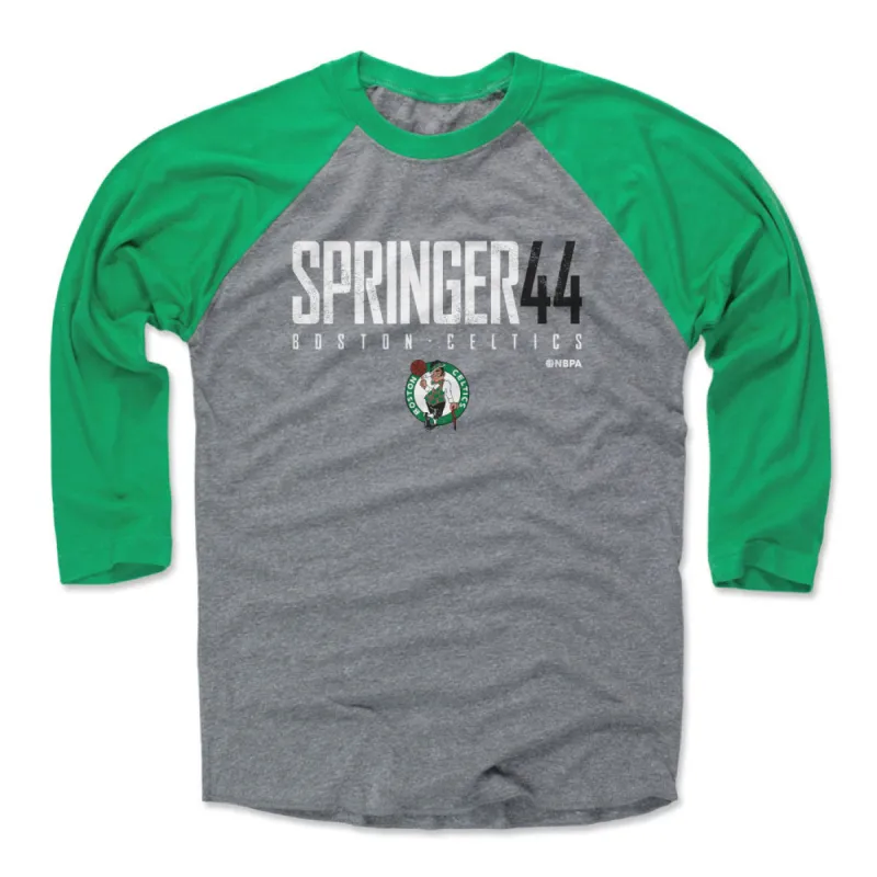 Jaden Springer Boston Celtics Elite WHT sold by 500 Level