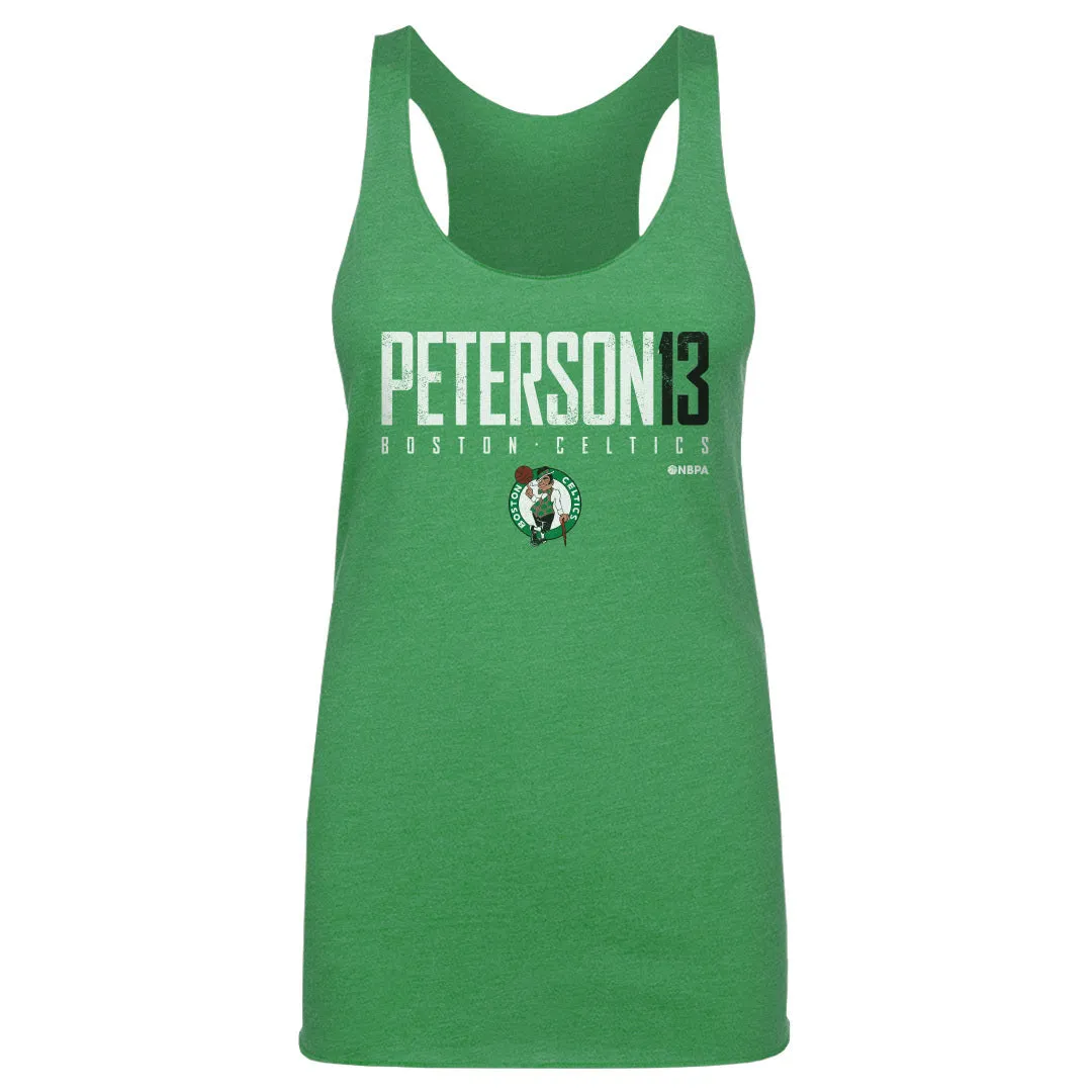 Drew Peterson Boston Celtics Elite WHT sold by 500 Level product image thumbnail 2