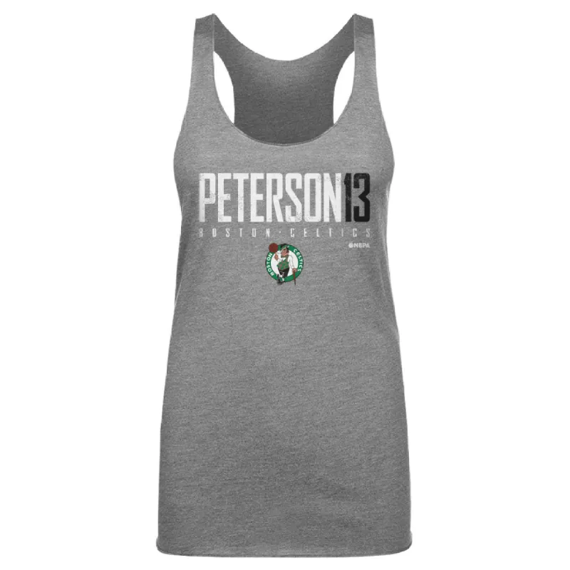 Drew Peterson Boston Celtics Elite WHT sold by 500 Level