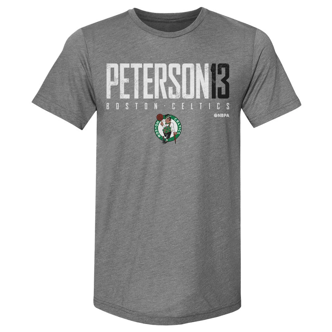 Drew Peterson Boston Celtics Elite WHT sold by 500 Level product image thumbnail 2