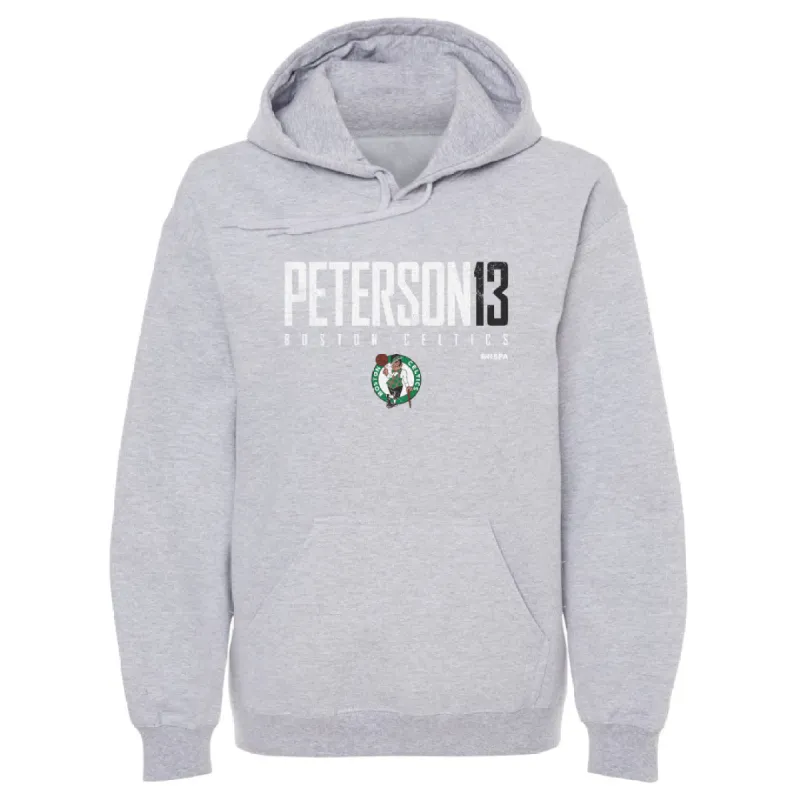 Drew Peterson Boston Celtics Elite WHT sold by 500 Level