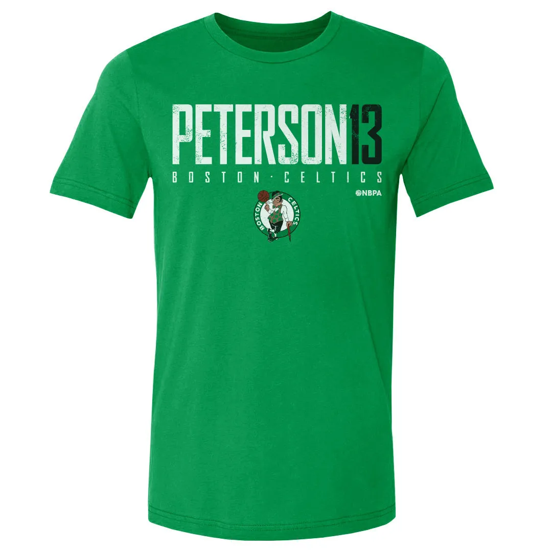 Drew Peterson Boston Celtics Elite WHT sold by 500 Level