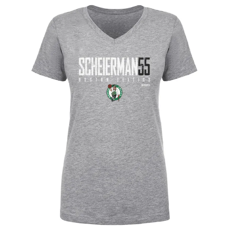 Baylor Scheierman Boston Celtics Elite WHT sold by 500 Level