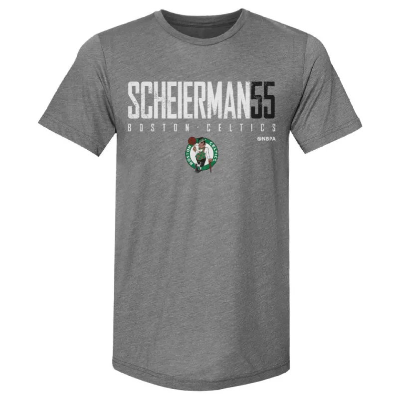 Baylor Scheierman Boston Celtics Elite WHT sold by 500 Level
