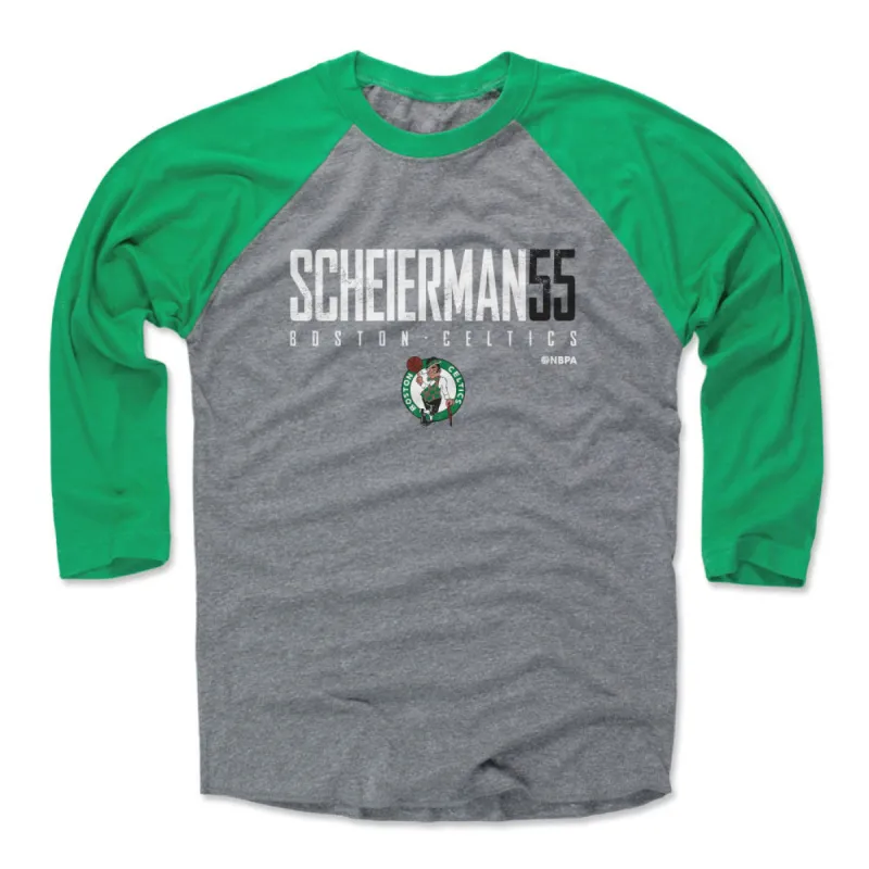 Baylor Scheierman Boston Celtics Elite WHT sold by 500 Level