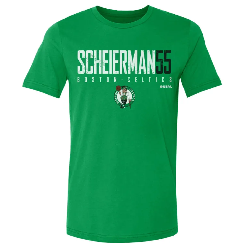 Baylor Scheierman Boston Celtics Elite WHT sold by 500 Level