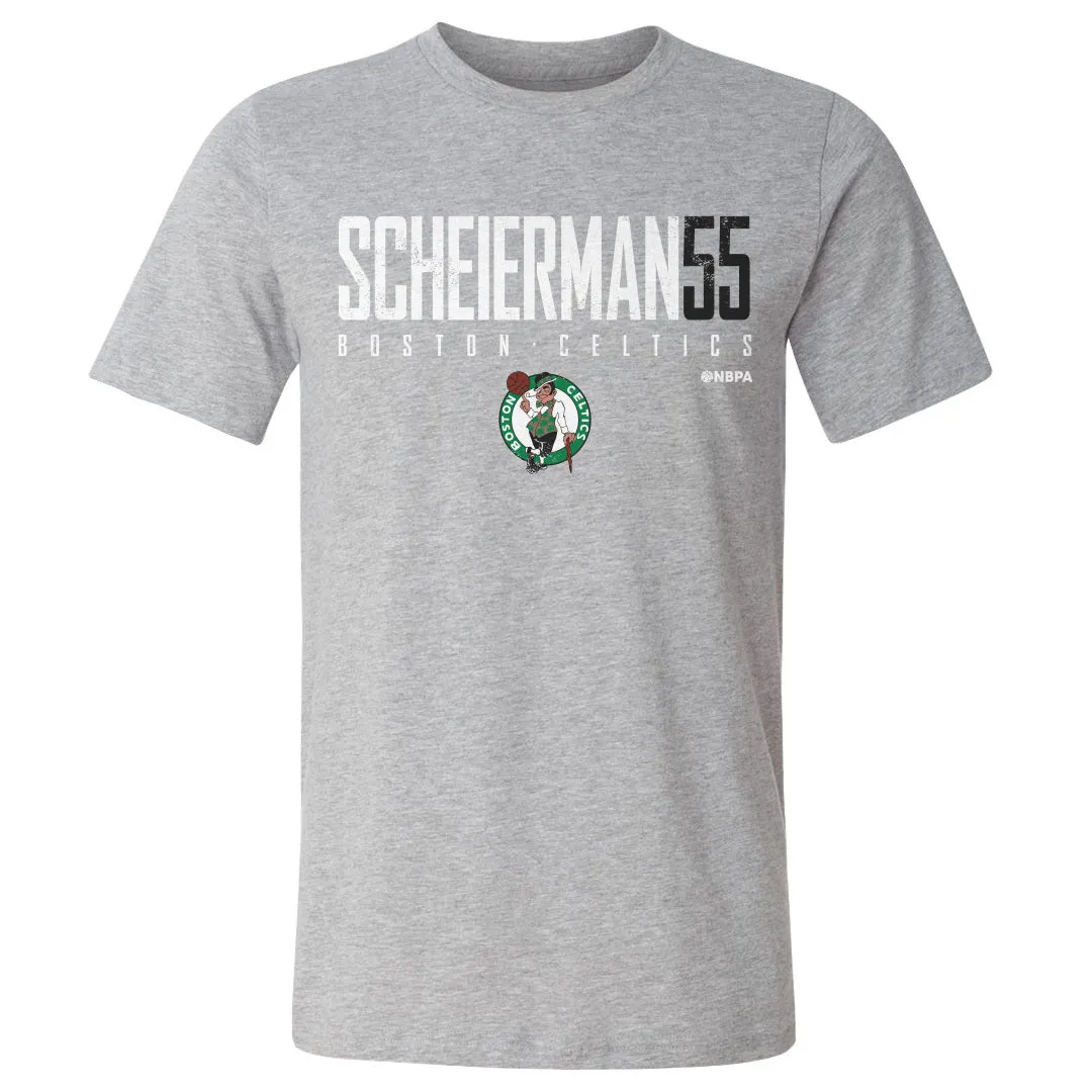 Baylor Scheierman Boston Celtics Elite WHT sold by 500 Level product image thumbnail 2