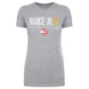 Larry Nance Jr. Atlanta Hawks Elite WHT sold by 500 Level