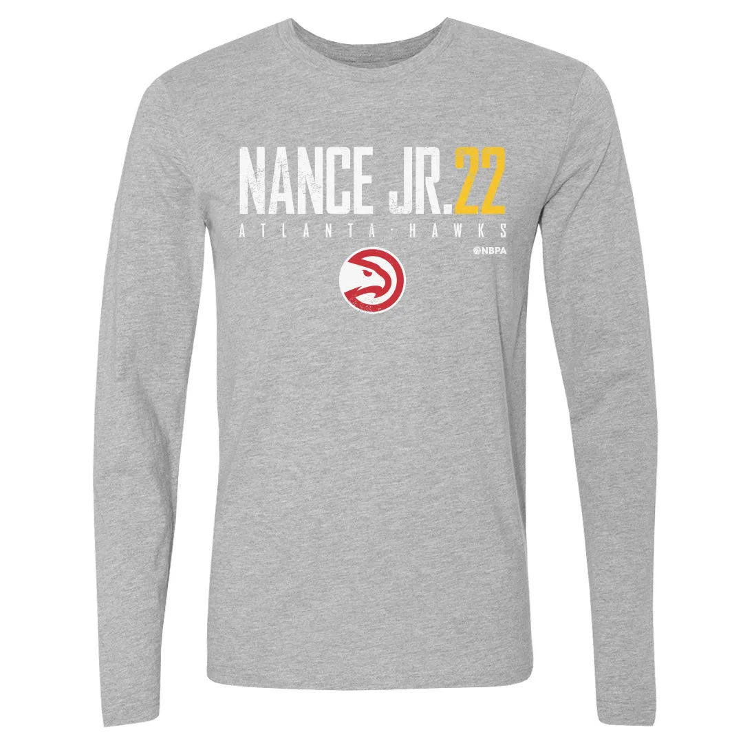 Larry Nance Jr. Atlanta Hawks Elite WHT sold by 500 Level product image thumbnail 3