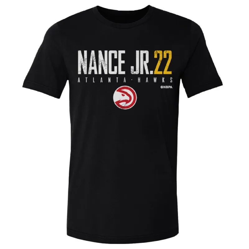 Larry Nance Jr. Atlanta Hawks Elite WHT sold by 500 Level