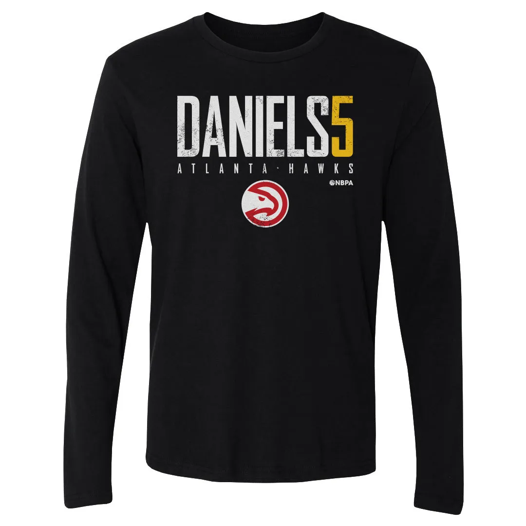 Dyson Daniels Atlanta Hawks Elite WHT sold by 500 Level