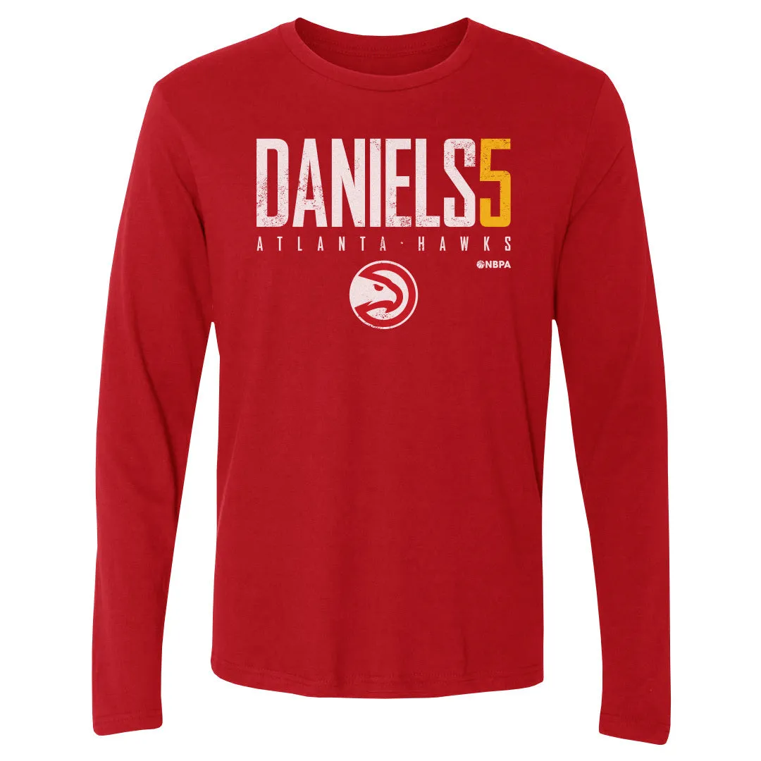 Dyson Daniels Atlanta Hawks Elite WHT sold by 500 Level product image thumbnail 3