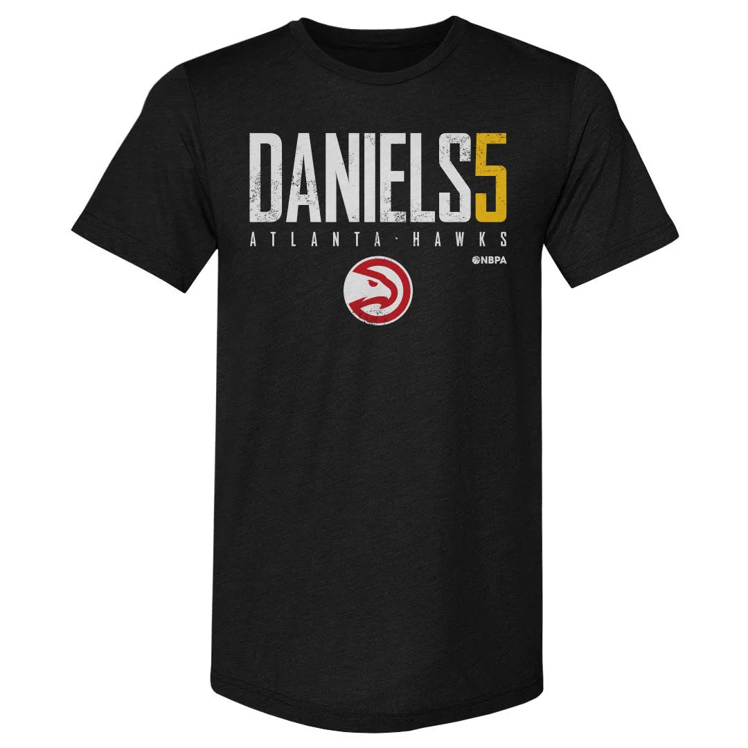 Dyson Daniels Atlanta Hawks Elite WHT sold by 500 Level