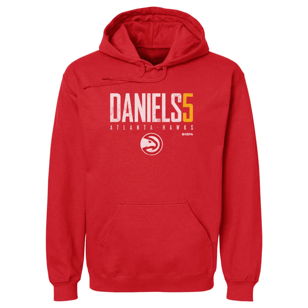 Dyson Daniels Atlanta Hawks Elite WHT sold by 500 Level product image thumbnail 2