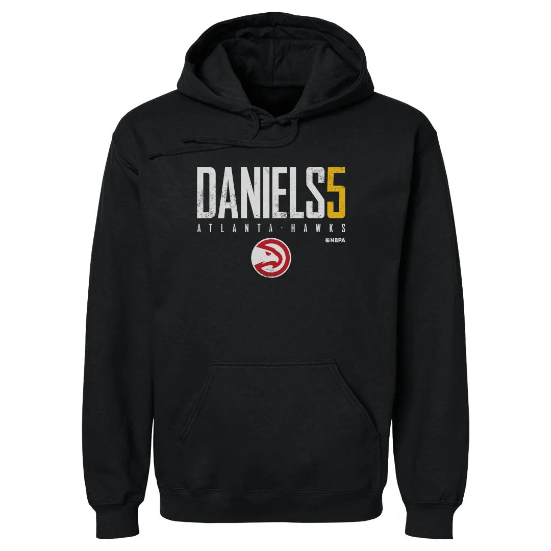 Dyson Daniels Atlanta Hawks Elite WHT sold by 500 Level product image thumbnail 3