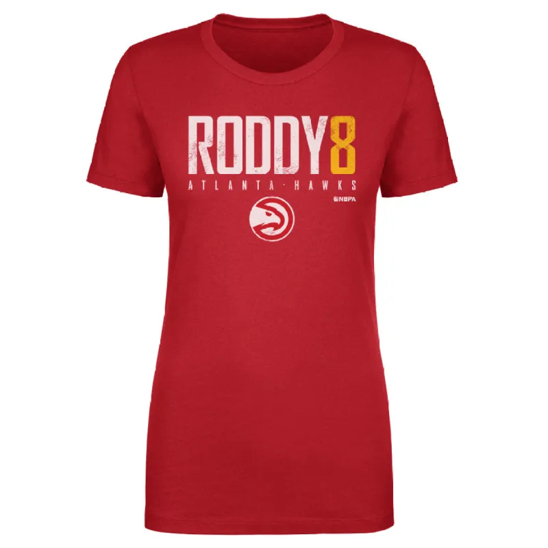 David Roddy Atlanta Hawks Elite WHT sold by 500 Level