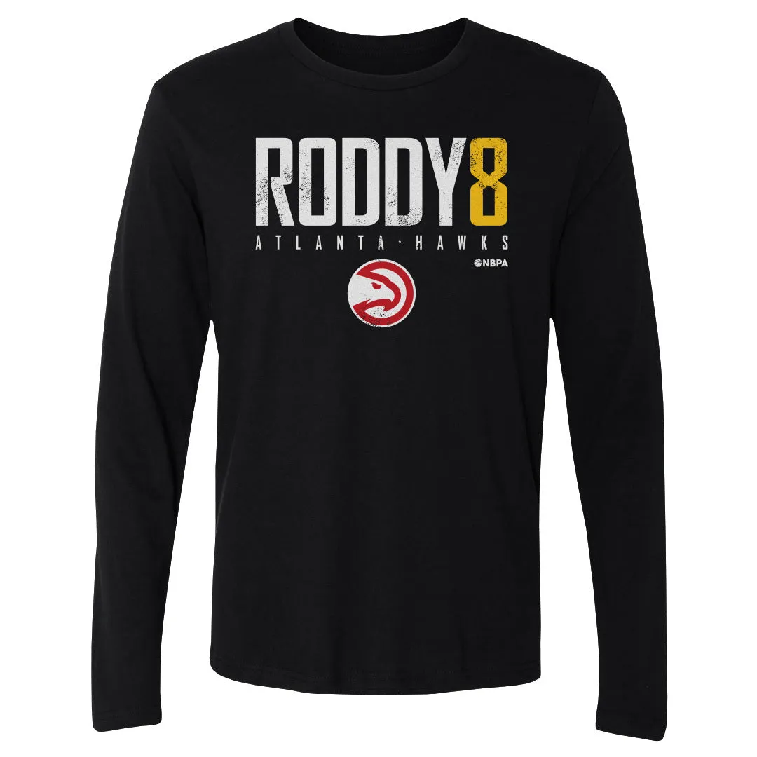 David Roddy Atlanta Hawks Elite WHT sold by 500 Level product image thumbnail 3