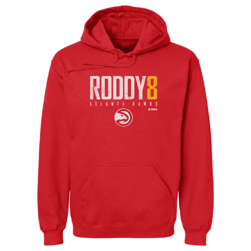 David Roddy Atlanta Hawks Elite WHT sold by 500 Level