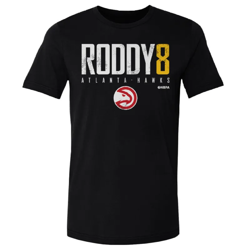 David Roddy Atlanta Hawks Elite WHT sold by 500 Level