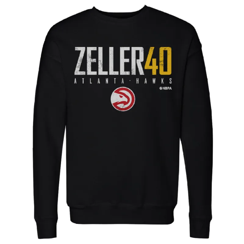 Cody Zeller Atlanta Hawks Elite WHT sold by 500 Level