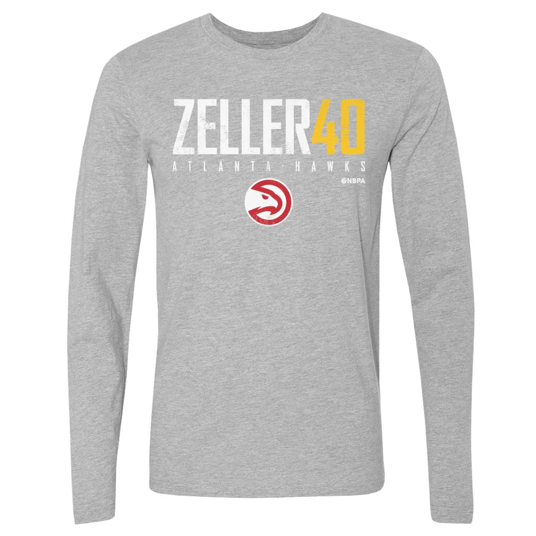 Cody Zeller Atlanta Hawks Elite WHT sold by 500 Level product image thumbnail 2