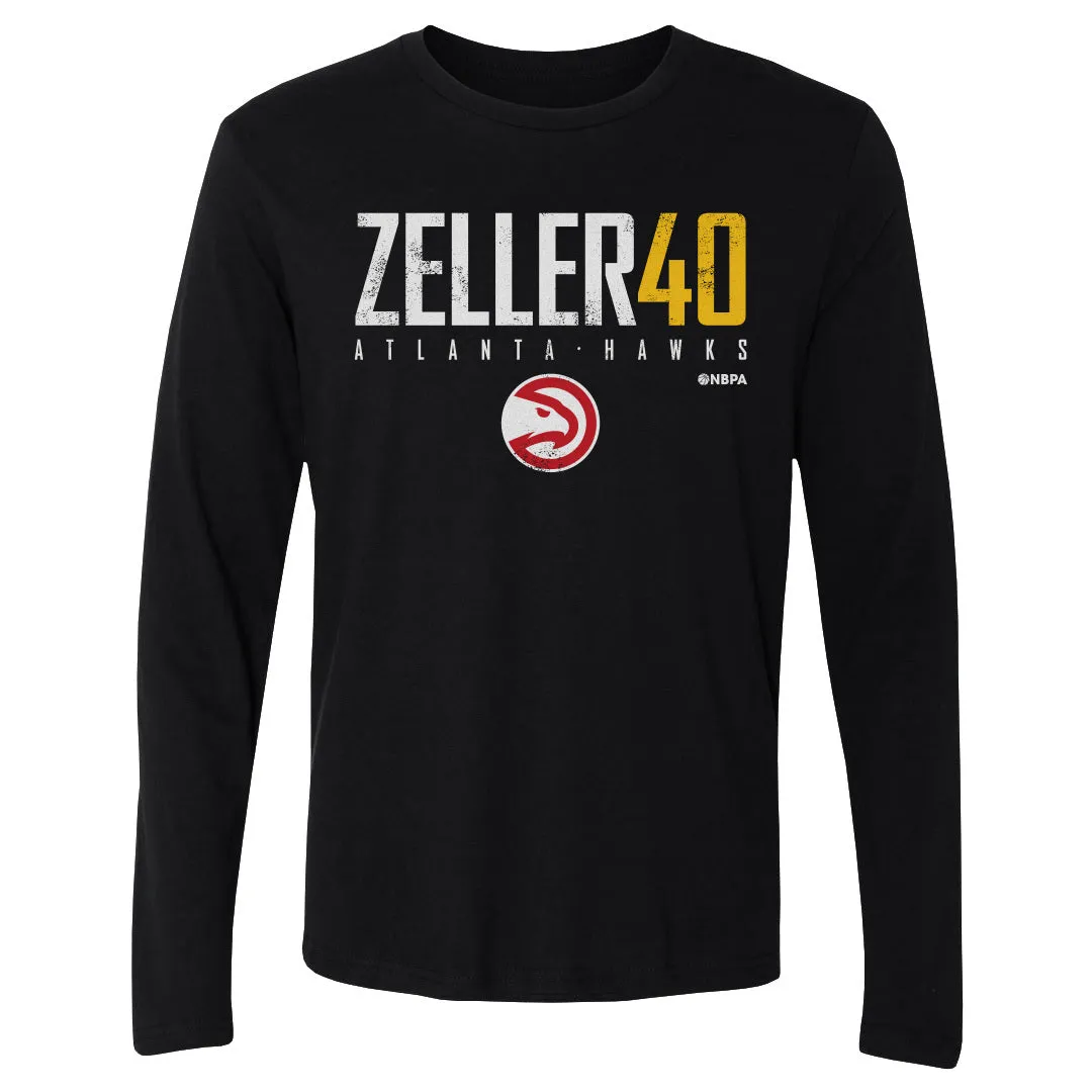 Cody Zeller Atlanta Hawks Elite WHT sold by 500 Level product image thumbnail 3
