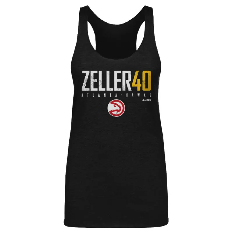 Cody Zeller Atlanta Hawks Elite WHT sold by 500 Level