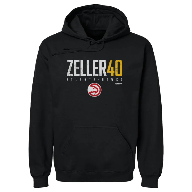 Cody Zeller Atlanta Hawks Elite WHT sold by 500 Level