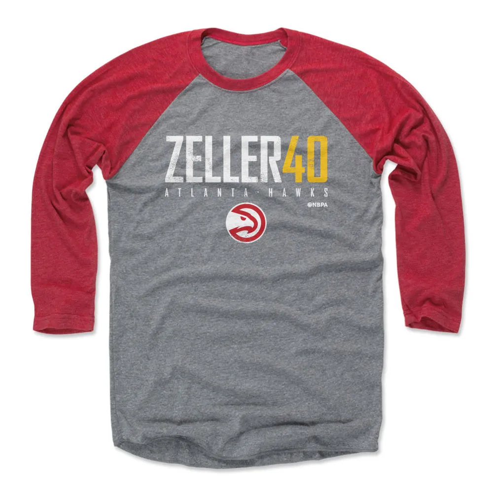 Cody Zeller Atlanta Hawks Elite WHT sold by 500 Level product image thumbnail 2