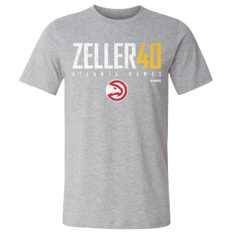 Cody Zeller Atlanta Hawks Elite WHT sold by 500 Level