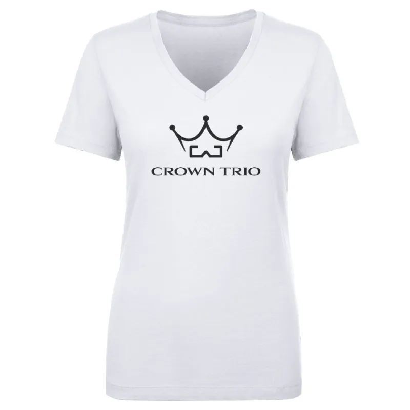 Crown Trio Logo Stacked sold by 500 Level