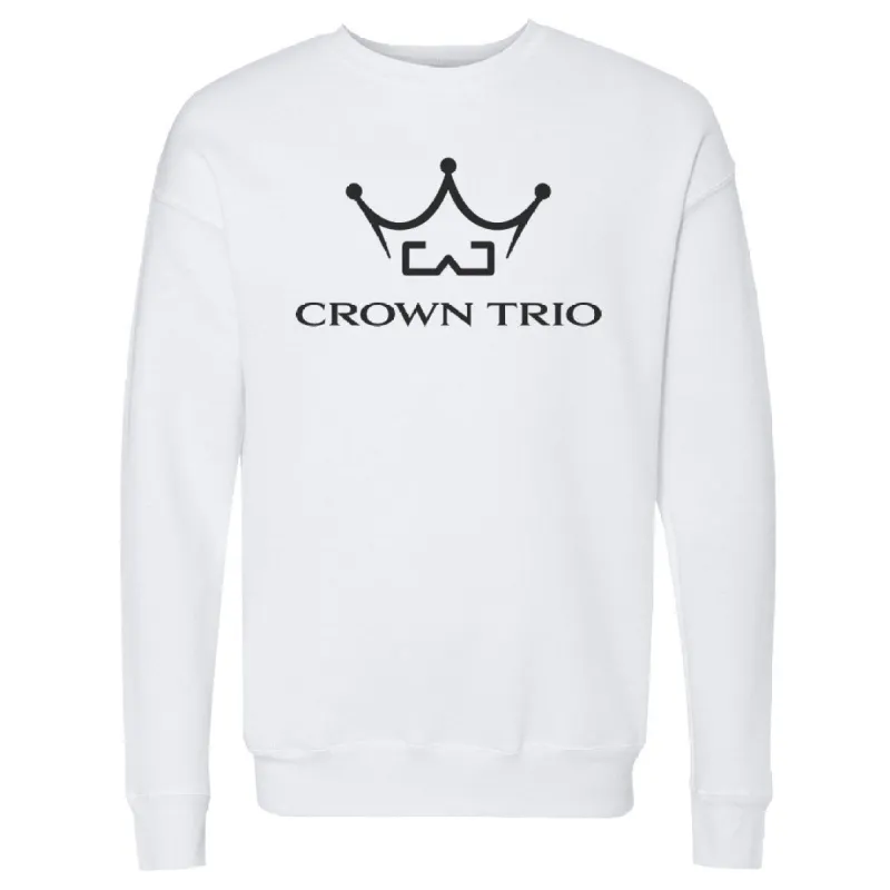 Crown Trio Logo Stacked sold by 500 Level