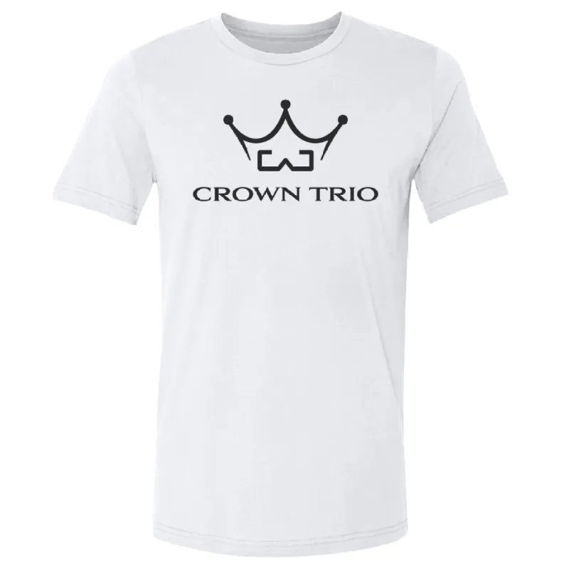 Crown Trio Logo Stacked sold by 500 Level