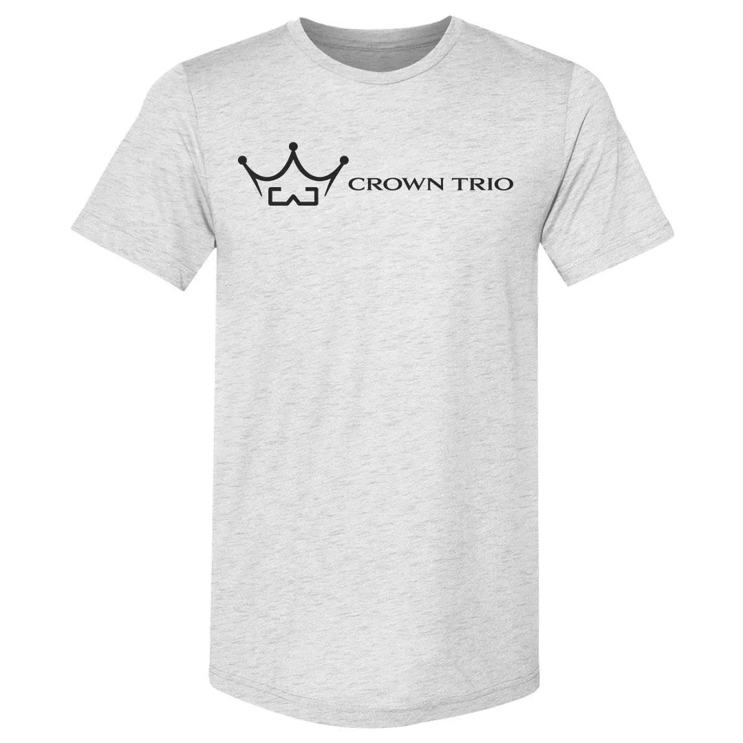 Crown Trio Logo Horizontal sold by 500 Level