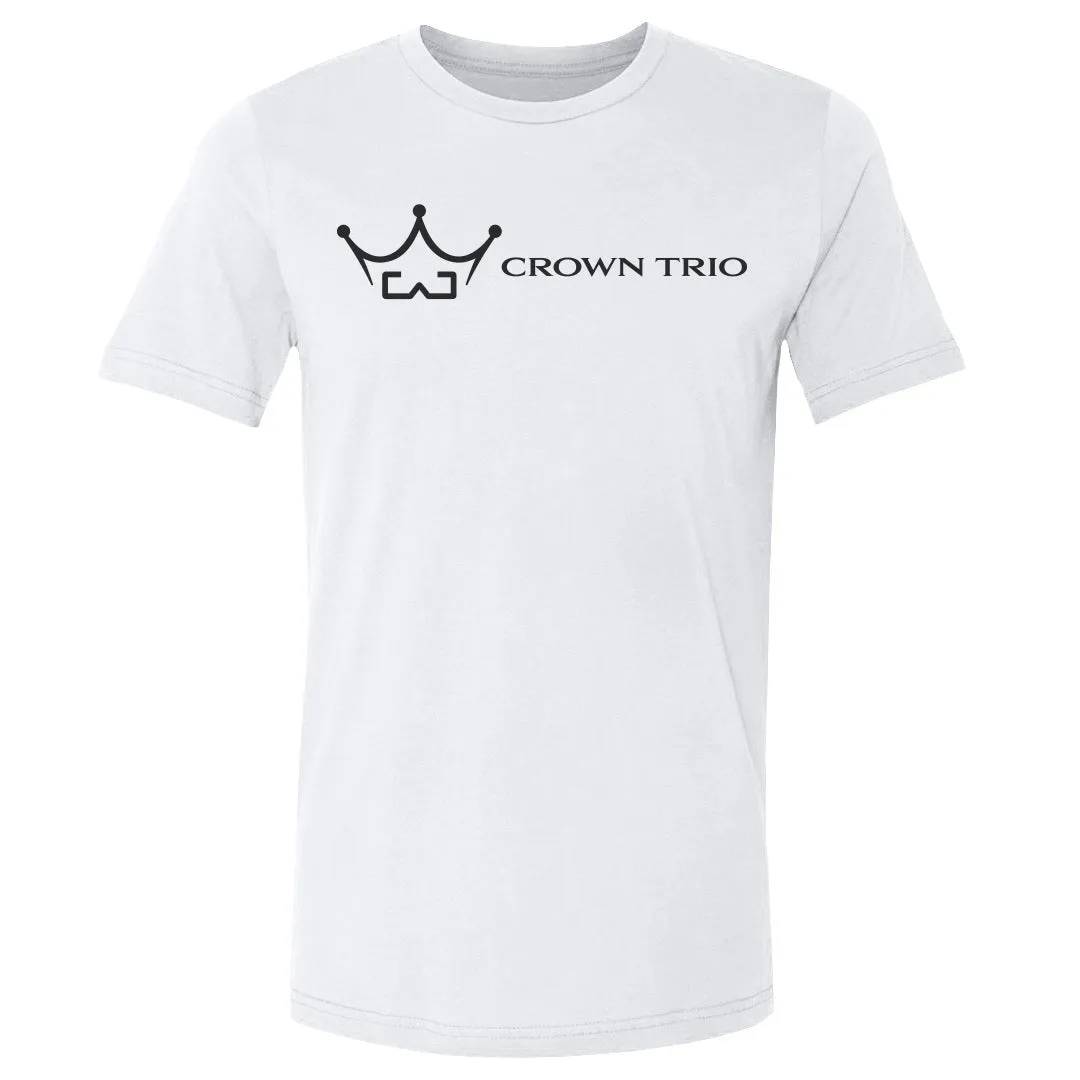 Crown Trio Logo Horizontal sold by 500 Level