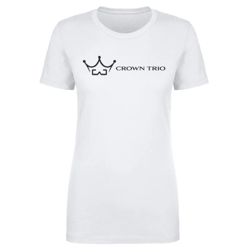 Crown Trio Logo Horizontal sold by 500 Level