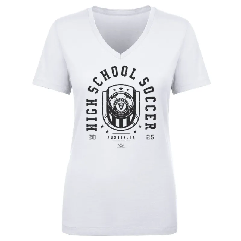 Crown Trio Vandegrift High School Soccer 2 - 2025 sold by 500 Level