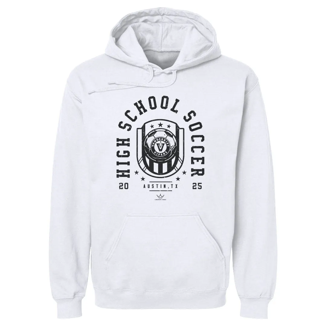 Crown Trio Vandegrift High School Soccer 2 - 2025 sold by 500 Level