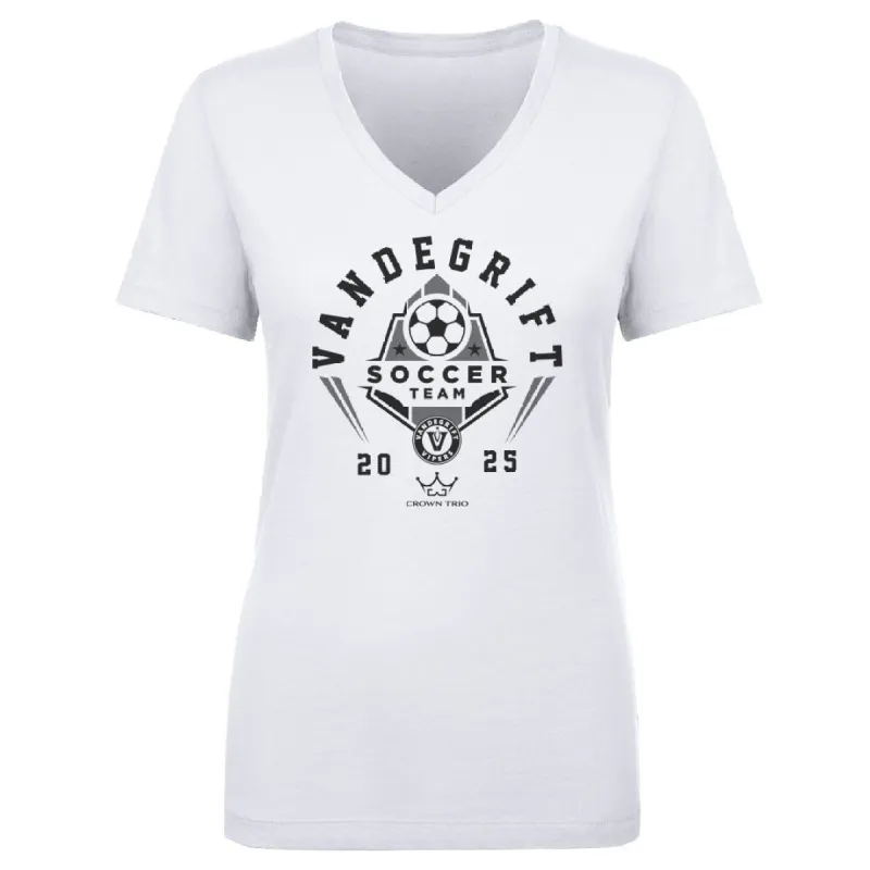 Crown Trio Vandegrift High School Soccer - 2025 sold by 500 Level