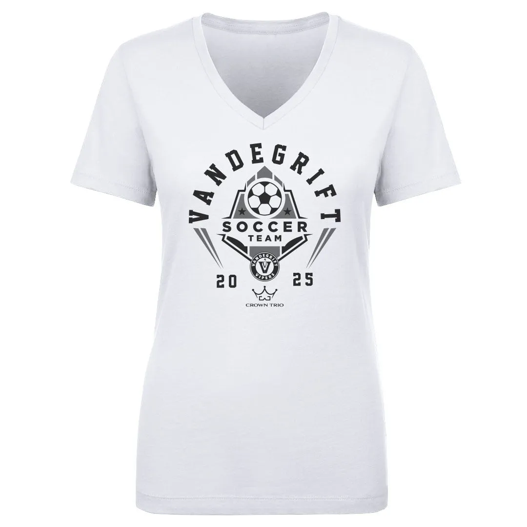 Crown Trio Vandegrift High School Soccer - 2025 sold by 500 Level