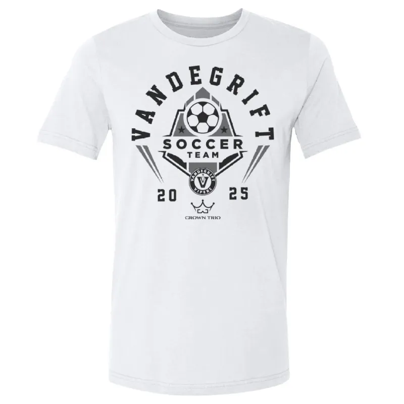 Crown Trio Vandegrift High School Soccer - 2025 sold by 500 Level