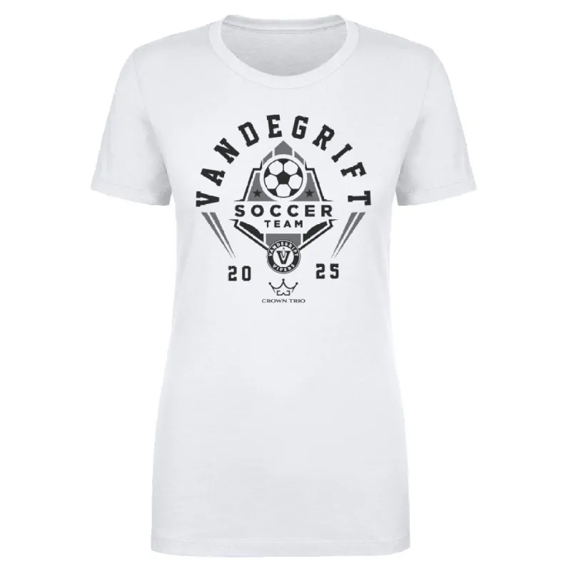 Crown Trio Vandegrift High School Soccer - 2025 sold by 500 Level