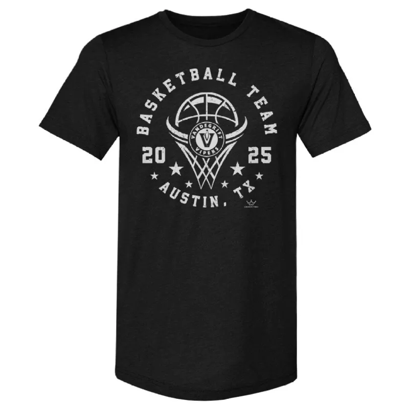 Crown Trio Vandegrift High School Basketball 3 - 2025 WHT sold by 500 Level